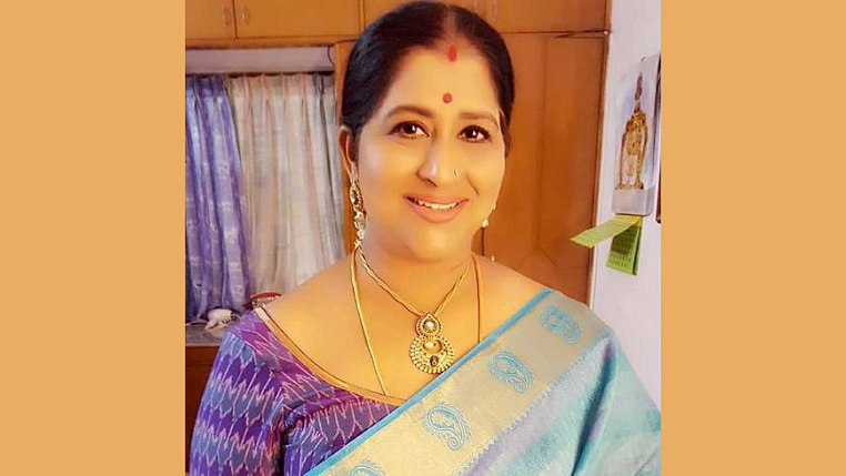 நடிகை கவிதா