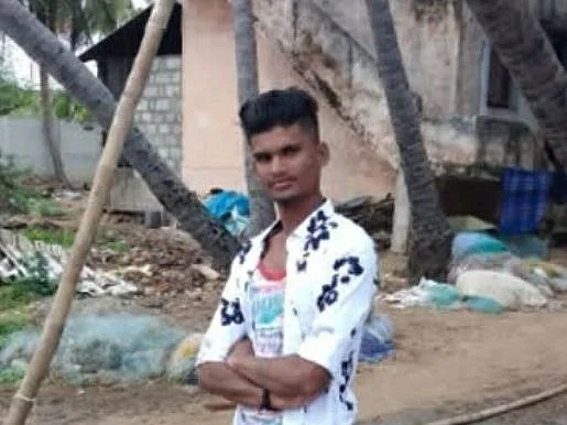 புதுக்கோட்டை: கடலுக்குள் மூழ்கி மாயமான மீனவர்! - சோகத்தில் மூழ்கிய கிராமம்