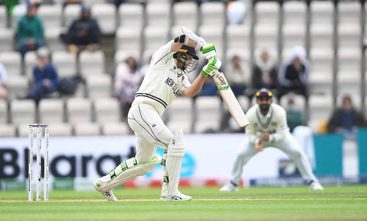 WTC Final | INDvNZ
