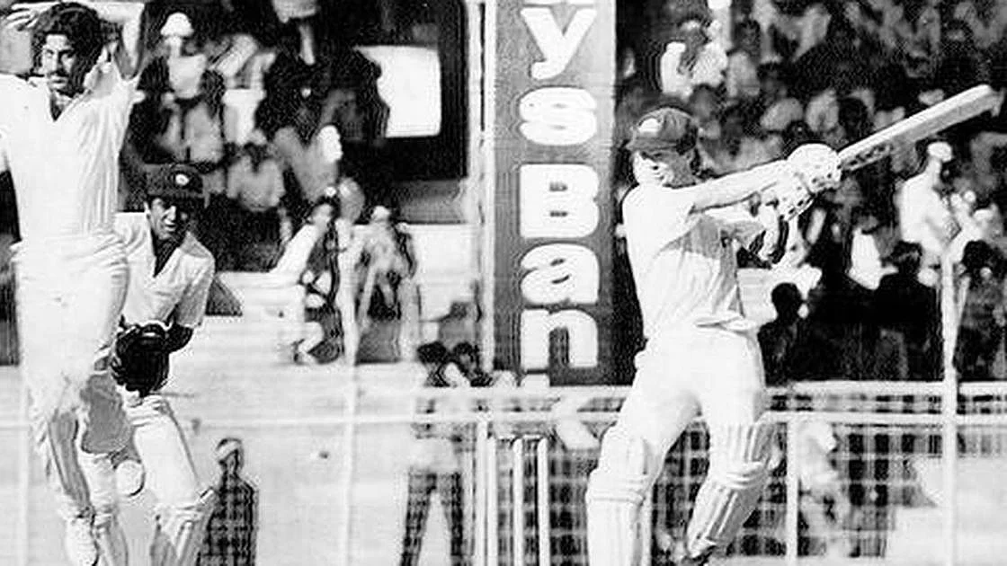 IND v AUS