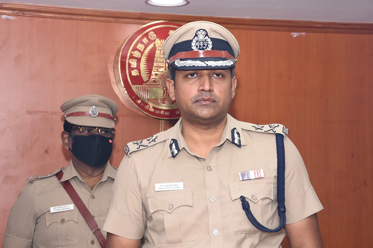 பிரேம் ஆனந்த் சின்ஹா