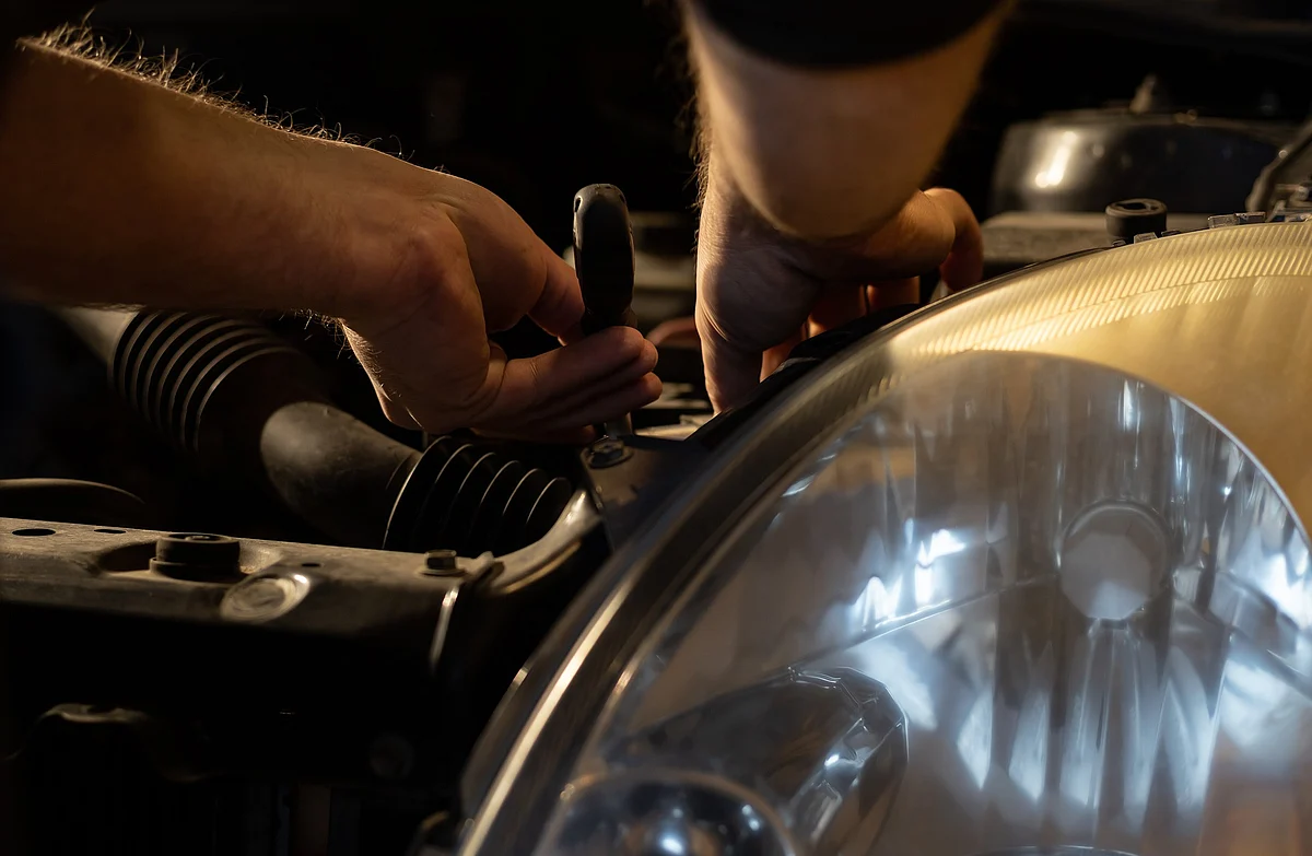 Local mechanic