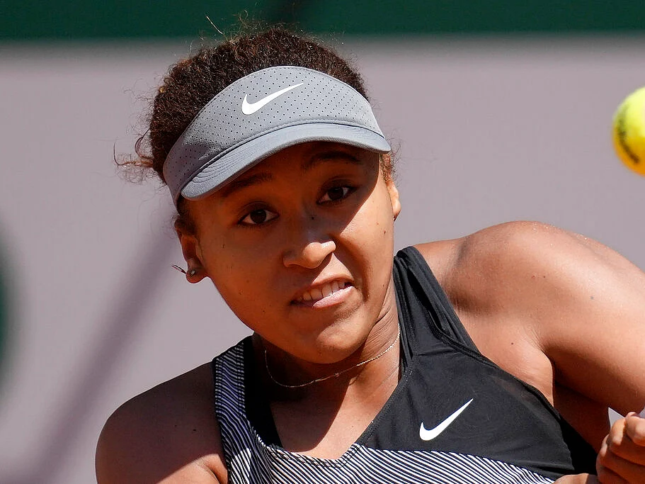Naomi Osaka
