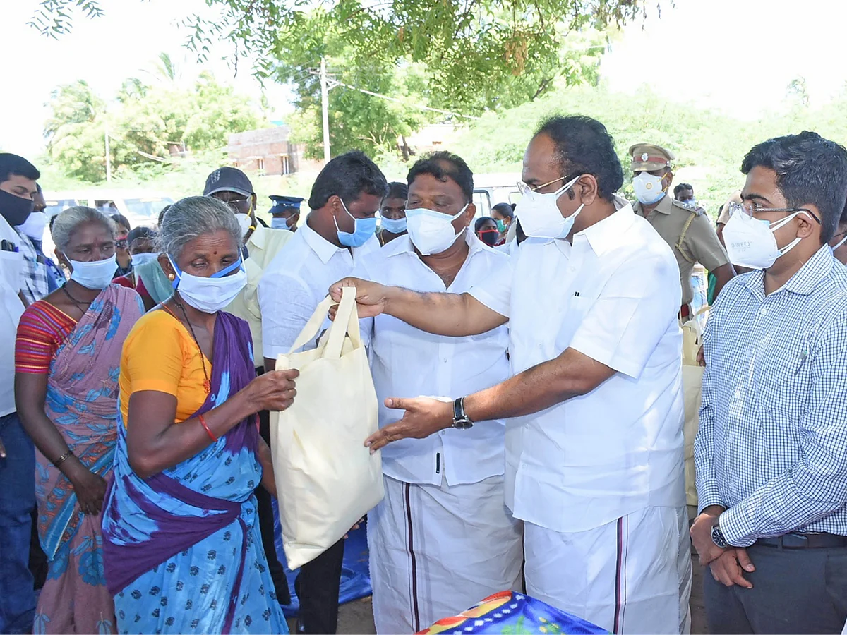 “உங்களுக்கும் நல்ல காலம் பிறக்கும்!” - சாமக்கோடாங்கிகளின் துயர் துடைத்த ஜூ.வி