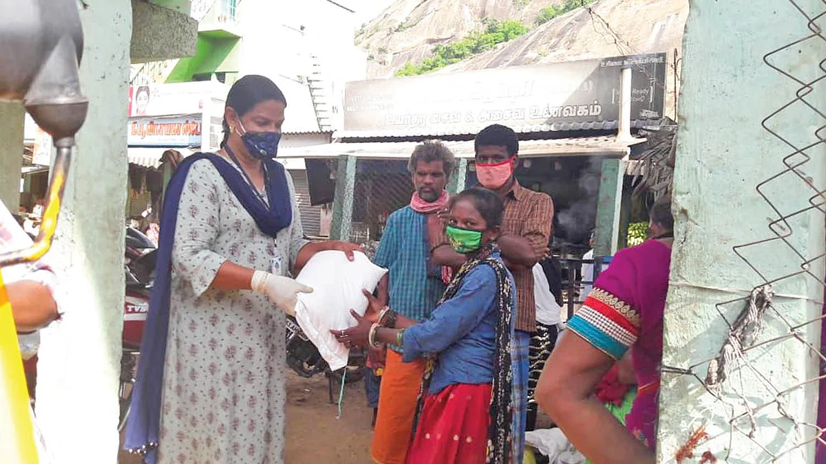 பிரியா பாபு