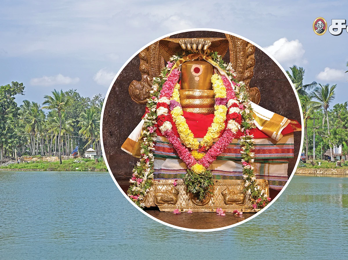 மருத்துவர்கள் வழிபடும் மருந்தீஸ்வர்!