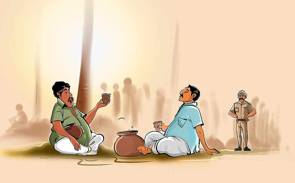 குறுக்கு வழியில் சரக்கு எக்ஸ்பிரஸ்!