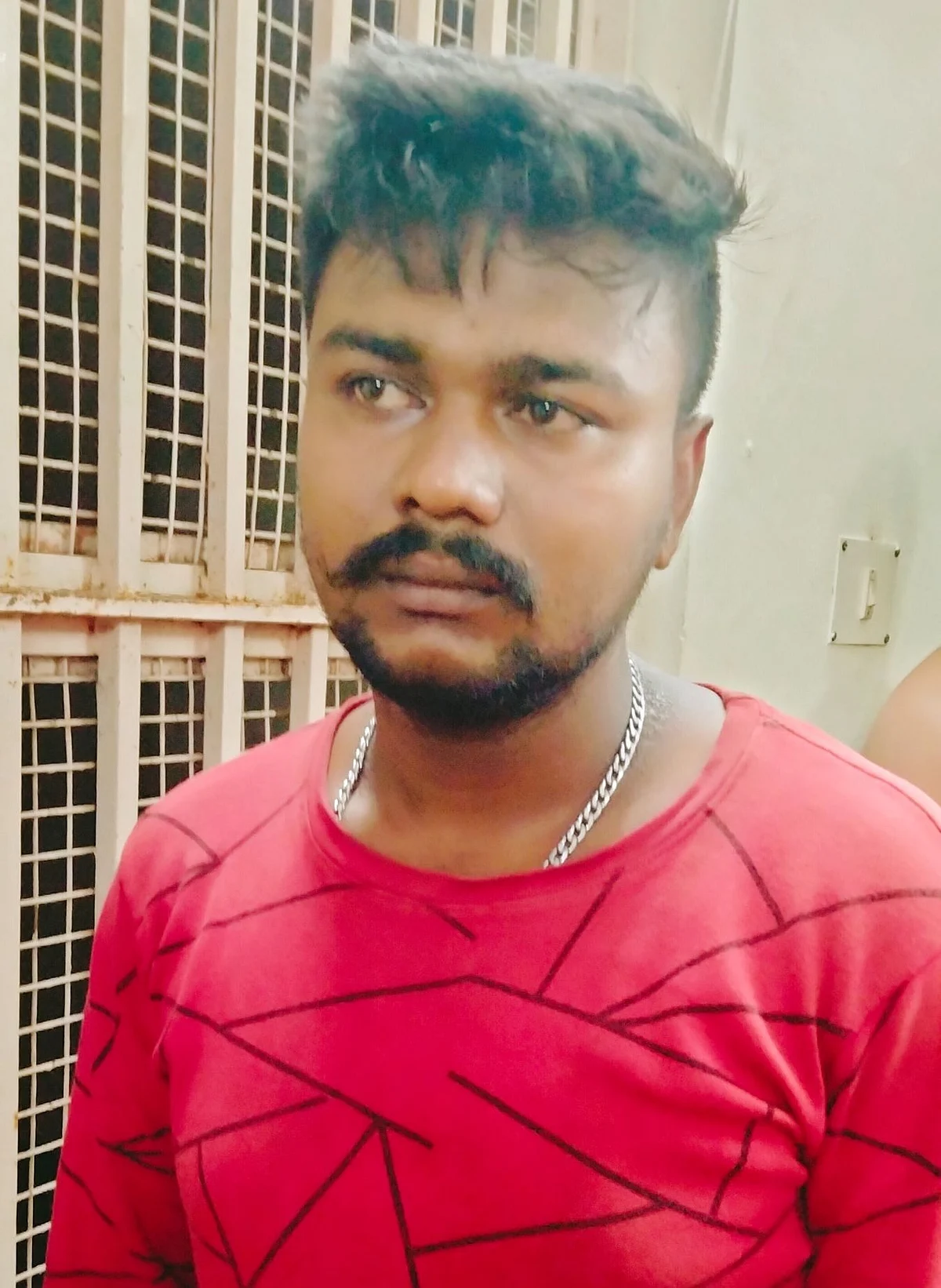 கைதுசெய்யப்பட்ட ரஞ்சித் குமார்