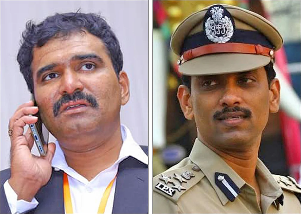 நிர்மல் குமார் - அருண்
