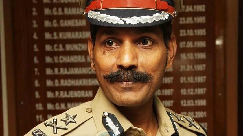 சைலேந்திரபாபு