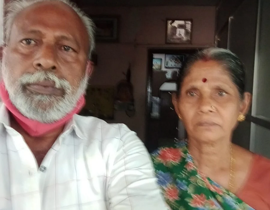 மனோகரன் - தனலட்சுமி தம்பதி