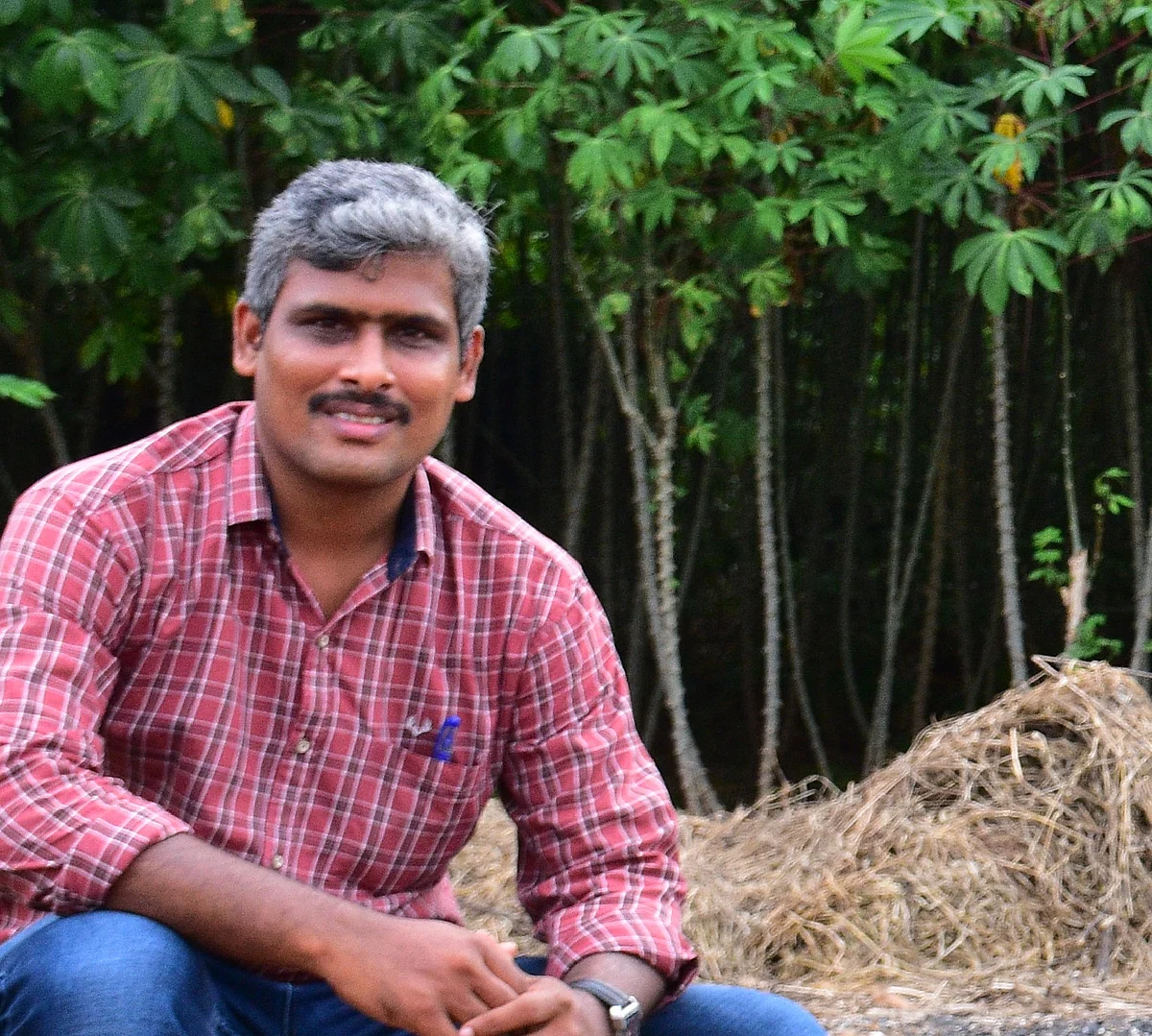 ஜெயகுமார் த