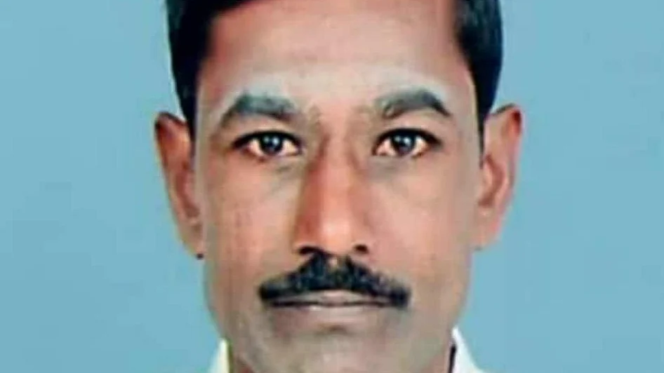 உயிரிழந்த விவசாயி கனகராஜ்