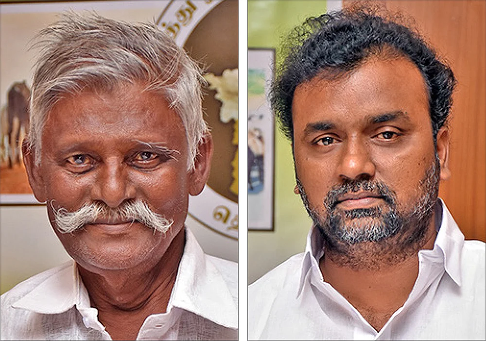 குருந்தலிங்கம், கபிலன்