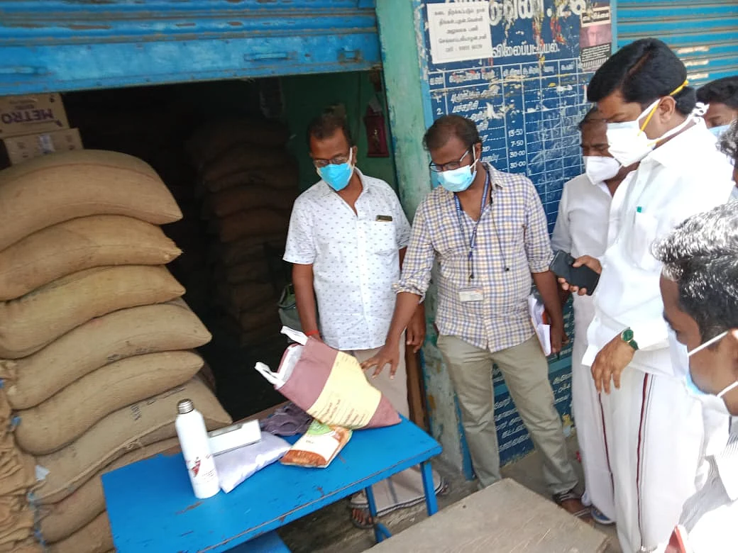 லட்சுமணன் ஆய்வு