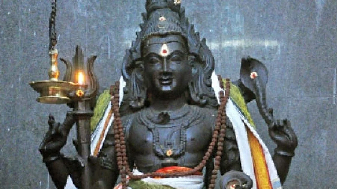 கால பைரவர்