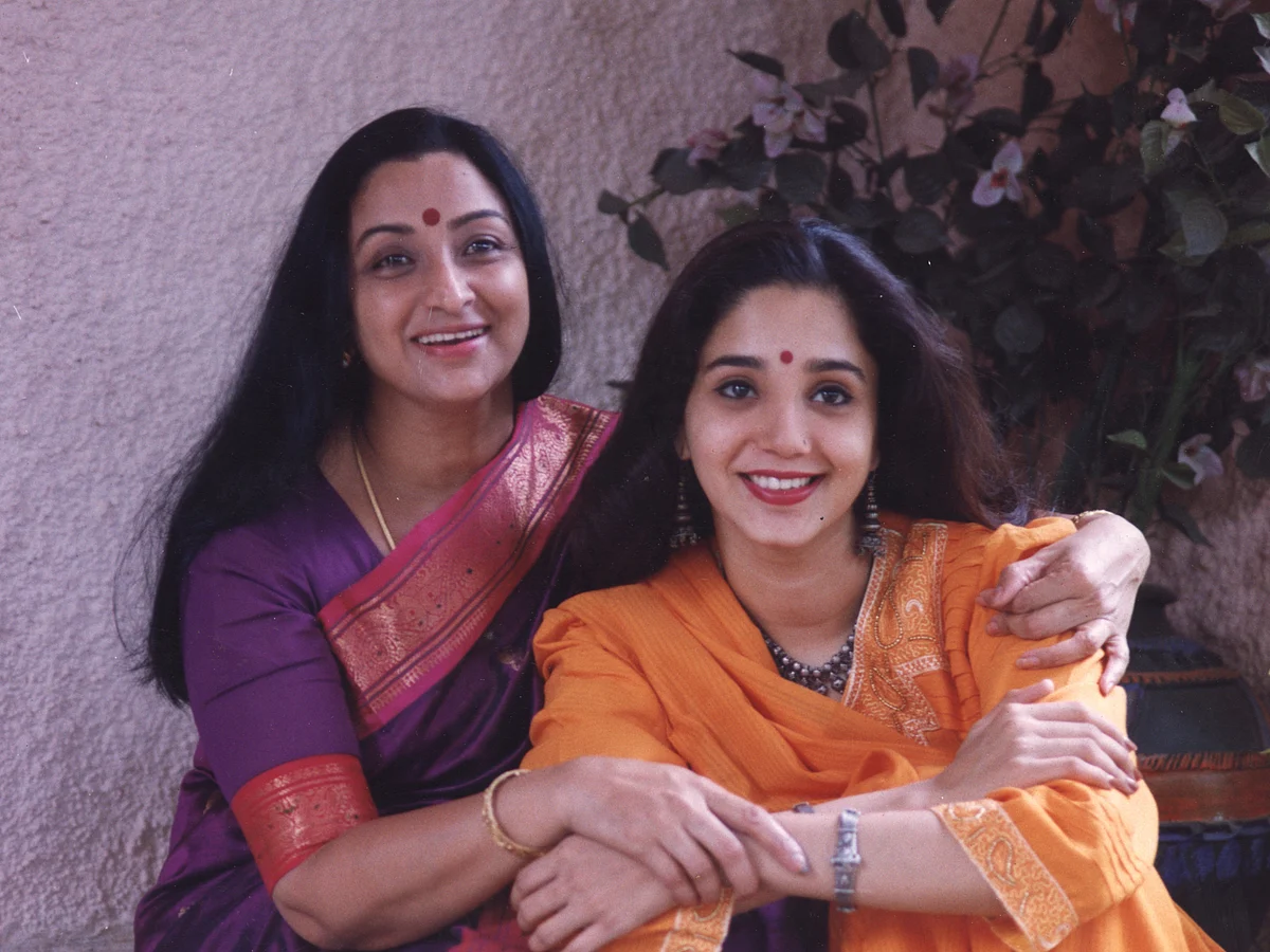 `தொடர் தோல்விகள், ஷூட்டிங்கில் பதறிய ரஜினி, `நோ அட்வைஸ்' பாலிசி!’ - நடிகை ஐஸ்வர்யா ஷேரிங்ஸ்