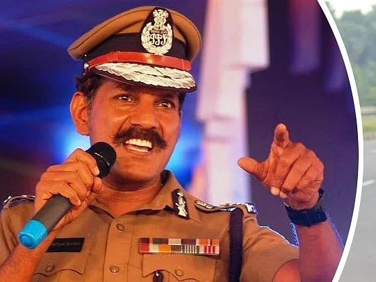 சைலேந்திரபாபு ஐ.பி.எஸ்: வீரப்பனுக்கு ஸ்கெட்ச் முதல் கோவை என்கவுன்ட்டர் வரை..! - மினி ஃப்ளாஷ்பேக்