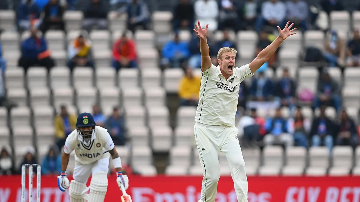 WTC Final | INDvNZ