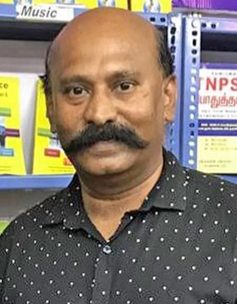 கணேஷ் சுப்பிரமணியன்