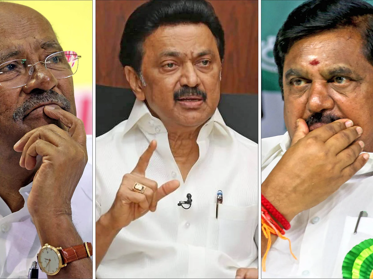 வன்னியர் இடஒதுக்கீடு... வழக்குகளைக் காட்டி வஞ்சிக்கிறதா தி.மு.க அரசு?