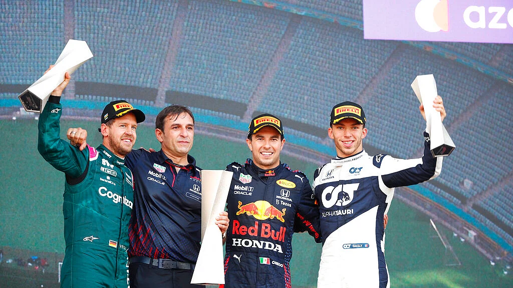 Azerbaijan GP