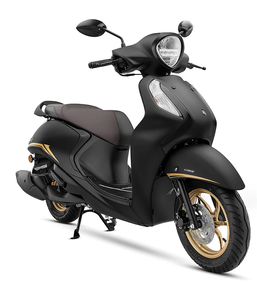யமஹா ஃபஸினோ
