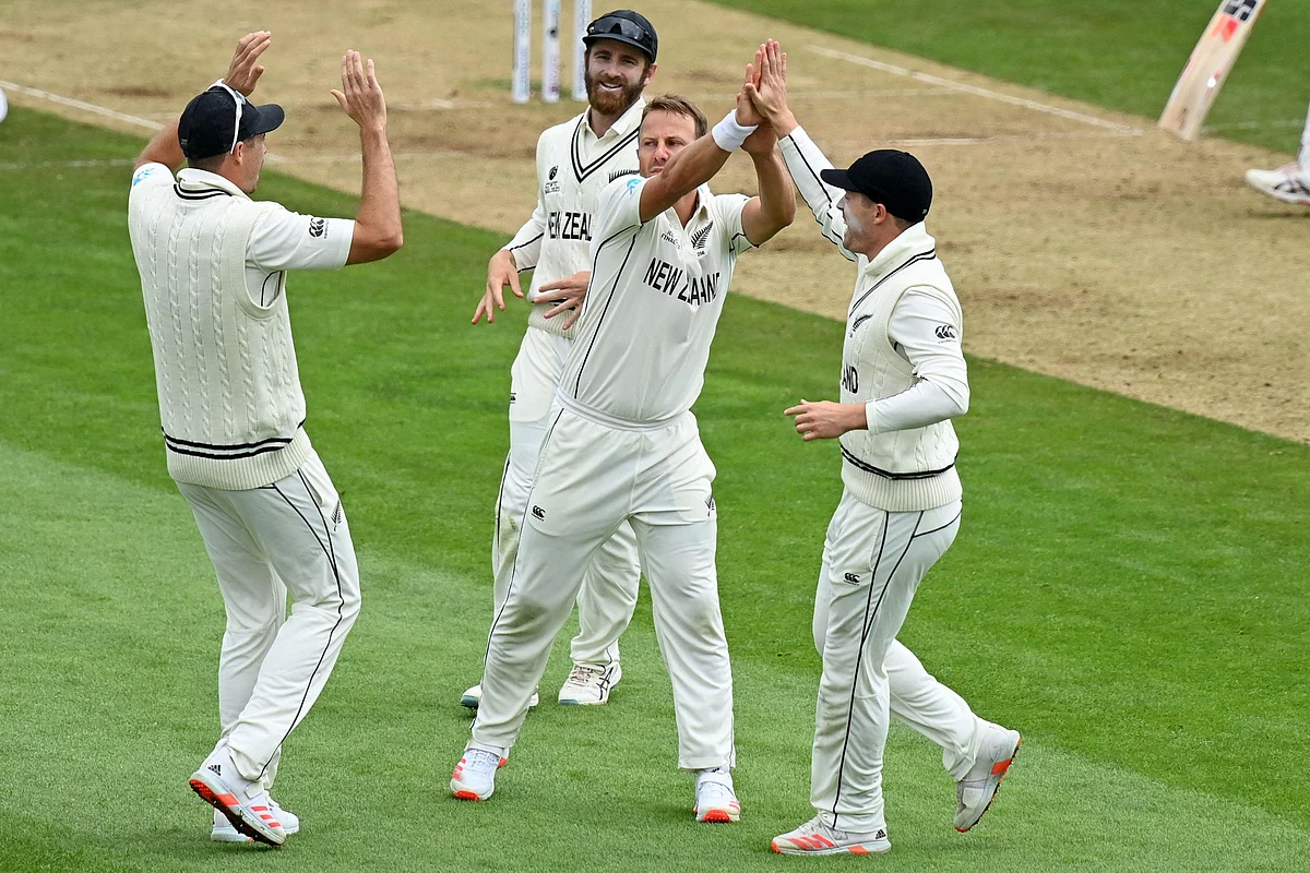 WTC Final | INDvNZ