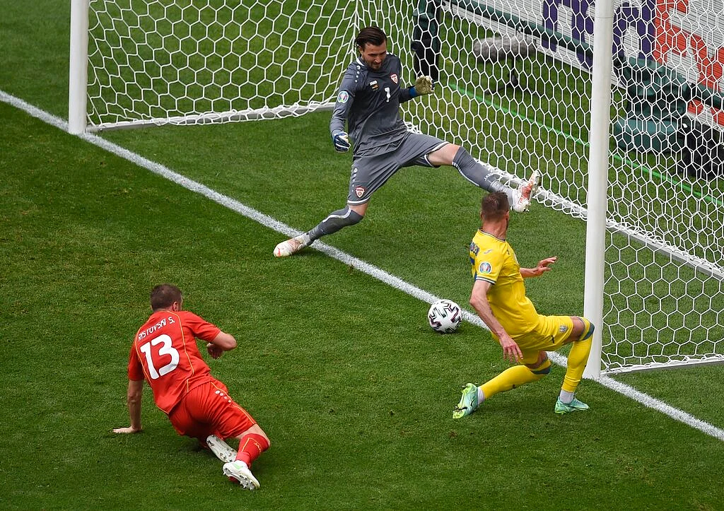 Andriy Yarmolenko