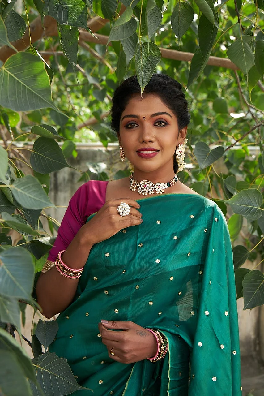 நடிகை ரித்விகா