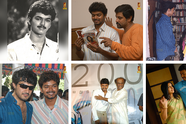 விஜய் அரிய புகைப்படங்கள்