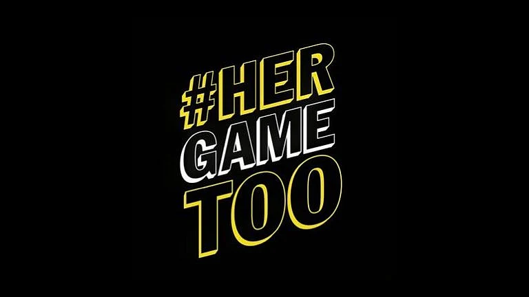 #HerGameToo