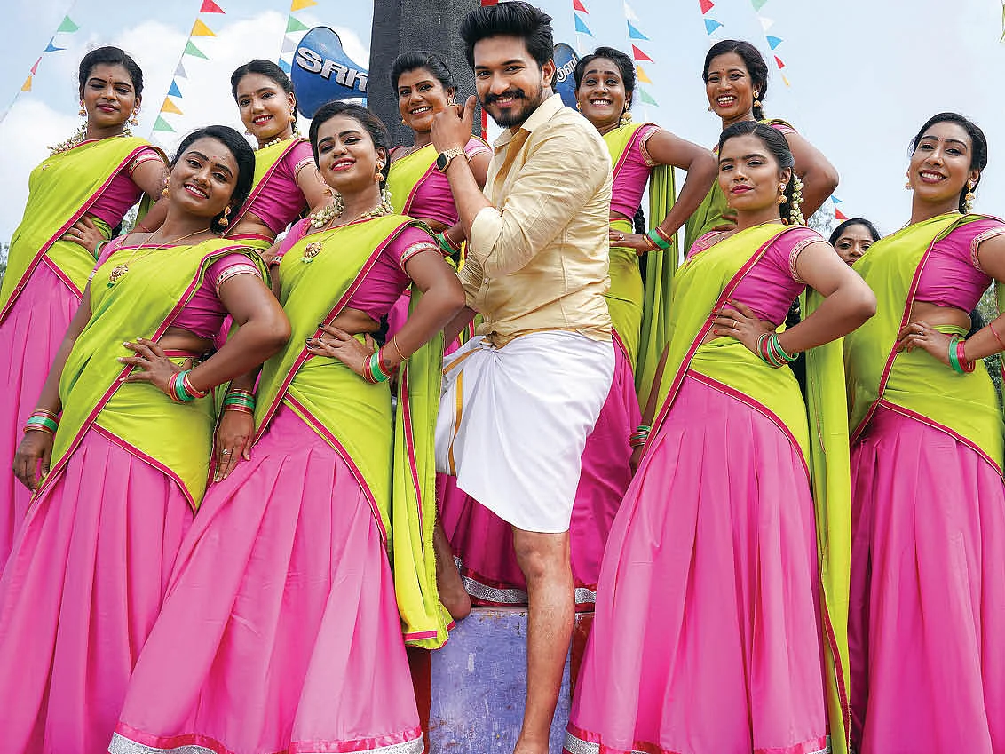 ‘ஹீரோவுக்கு பிரபுவும் சூரியும் கத்துக்கொடுத்தாங்க!’