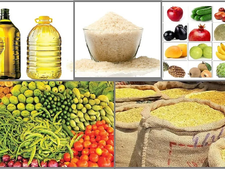 தொடர்ந்து உயரும் உணவுப்பொருள்களின் விலை... என்ன காரணம்?