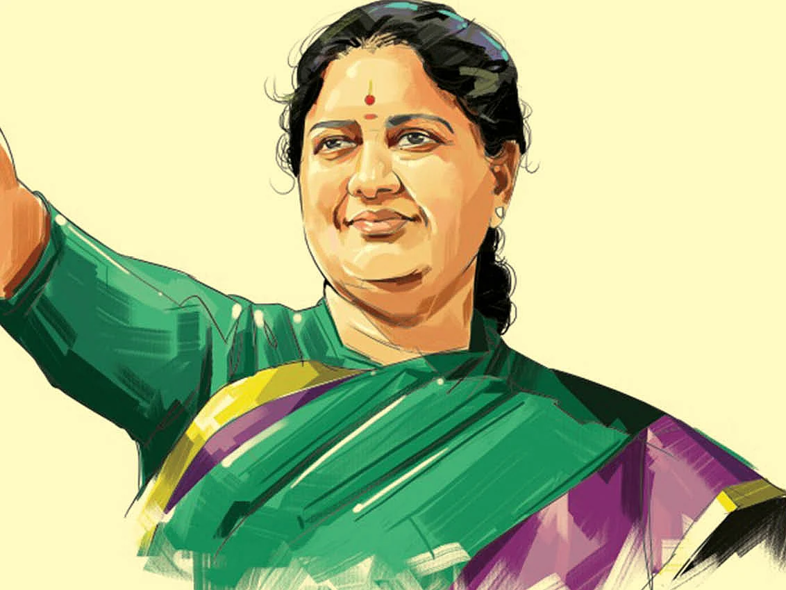 ஆட்டத்தை ஆரம்பித்த சசிகலா! - எழுச்சிக்குப் பின்னால் இருப்பது யார் யார்?