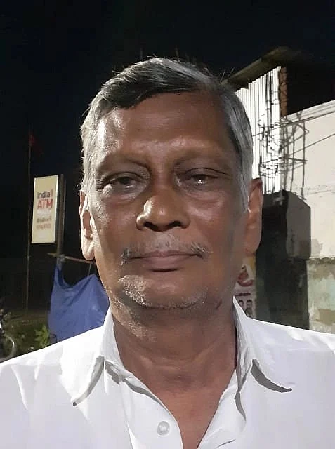 விவசாயி பக்கிரிசாமி