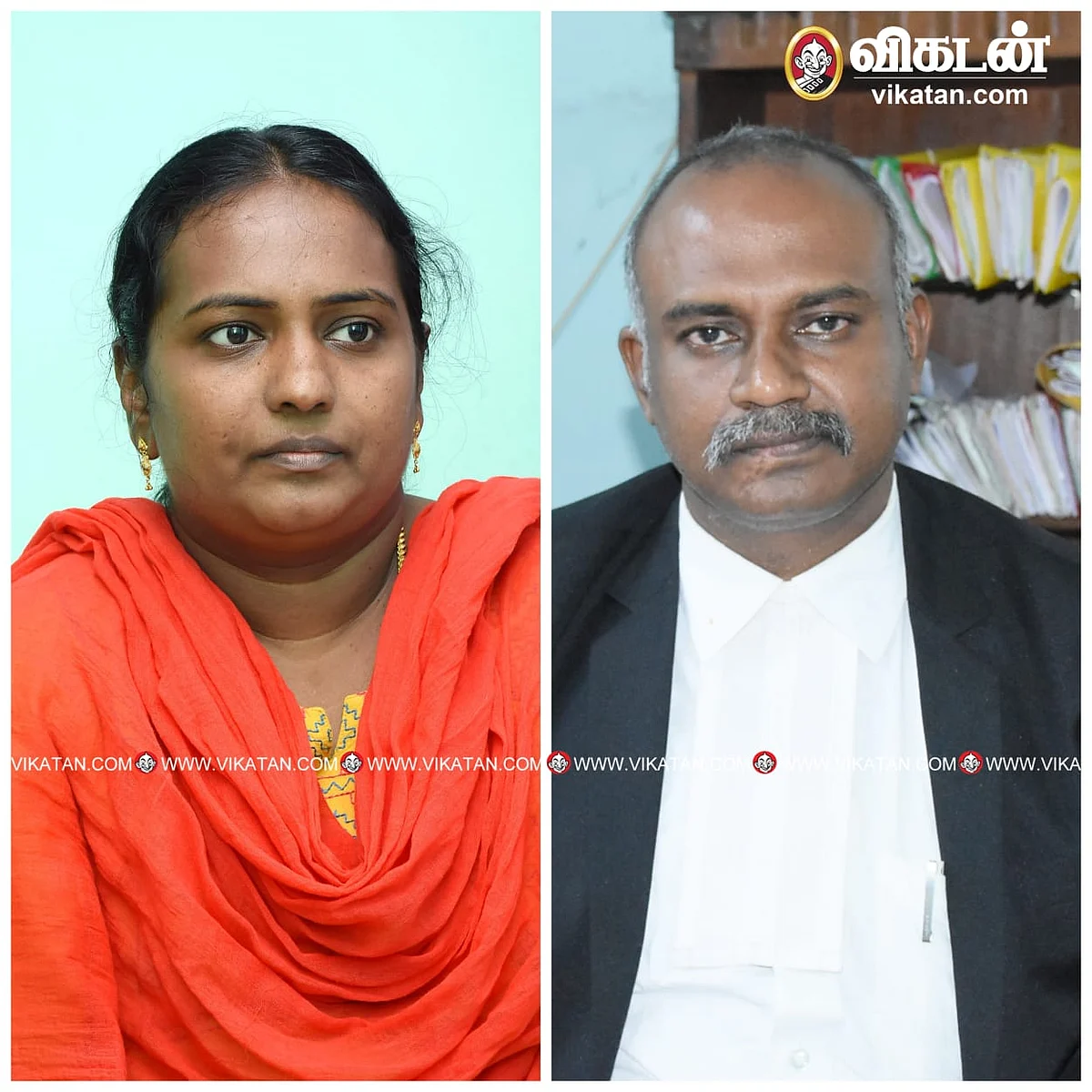 பெர்சிஸ் - வழக்கறிஞர் ராஜீவ் ரூபஸ்
