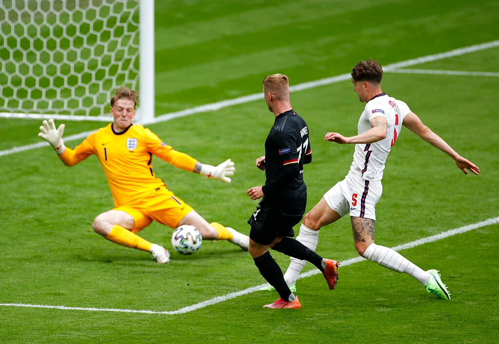 Jordan Pickford
