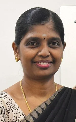டாக்டர் சசித்ரா தாமோதரன்
