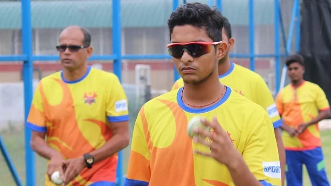 நிவேதன் ராதாகிருஷ்ணன்
