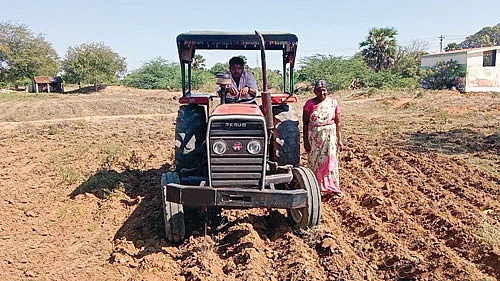 டிராக்டர்