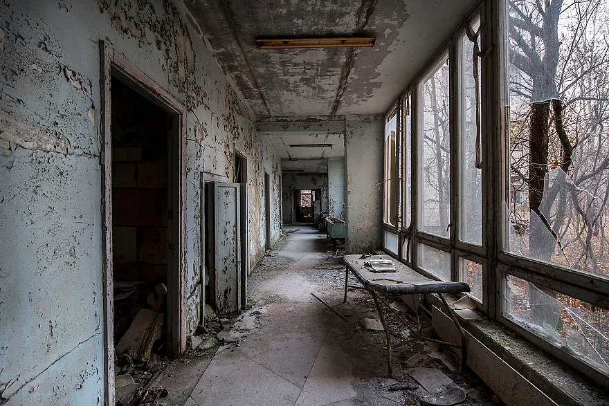 Pripyat