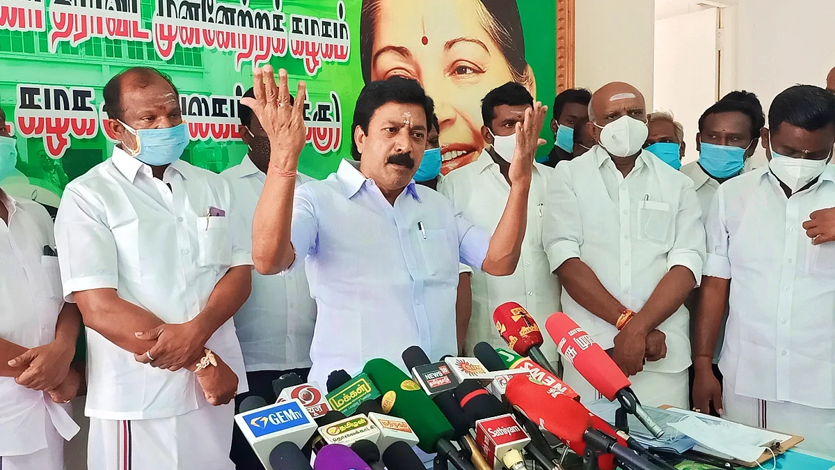 சி.வி.சண்முகம்