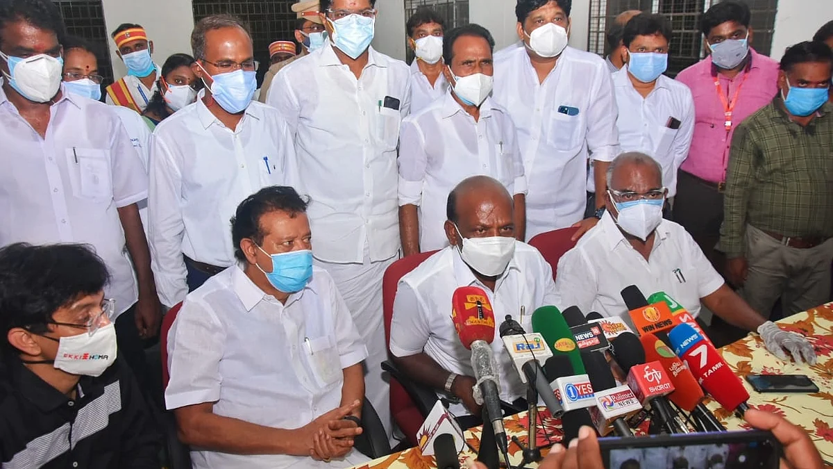 மா.சுப்பிரமணியன் பேட்டி