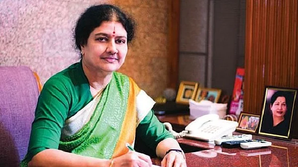 சசிகலா