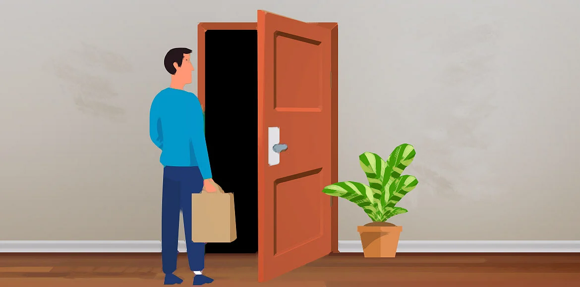 (Door Step Delivery of Ration scheme)