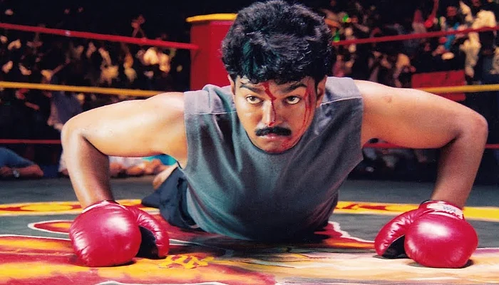 பத்ரி #VikatanReview