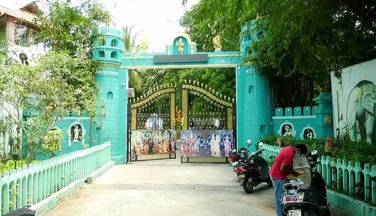 சுஷில் ஹரி பள்ளி