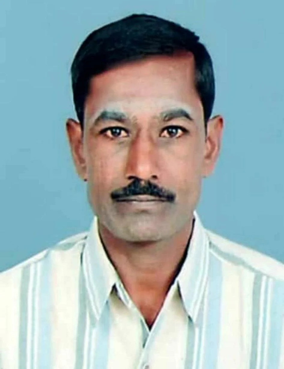உயிரிழந்த விவசாயி கனகராஜ்
