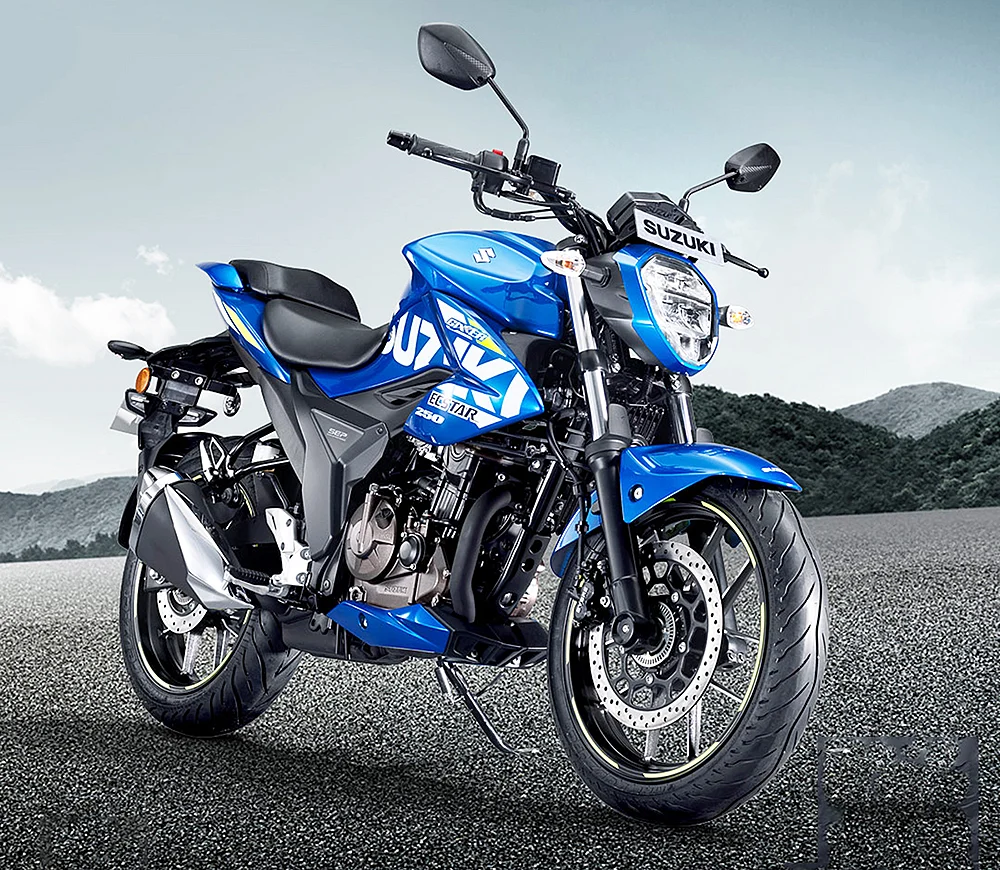 சுஸூகி ஜிக்ஸர் 250